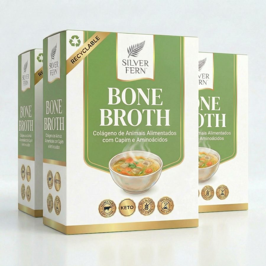 Silver Fern Bone Broth
